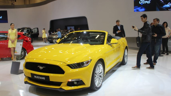En yeni teknolojiler Autoshow'da yarışıyor