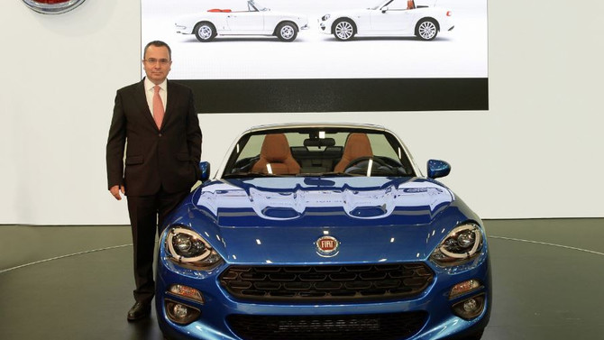 Efsane jön İstanbul Autoshow ile geri döndü