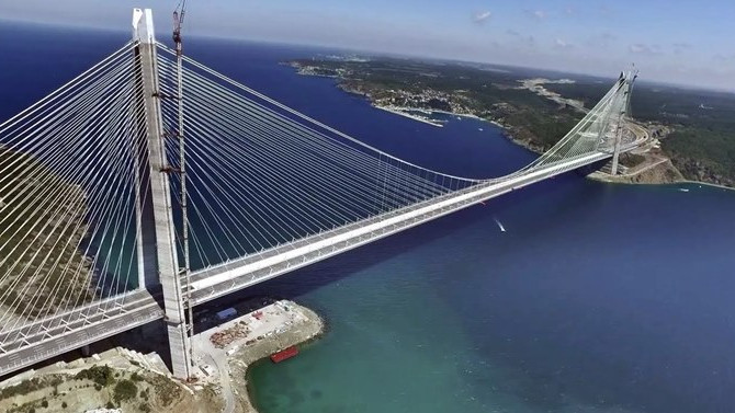 İki köprünün geliri 3. köprüyü ödeyemiyor