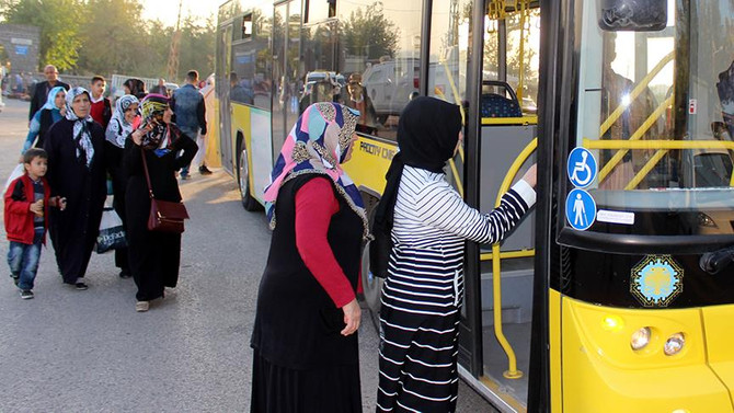 Ücretsiz seyahat için işletmelere 280 milyon lira destek