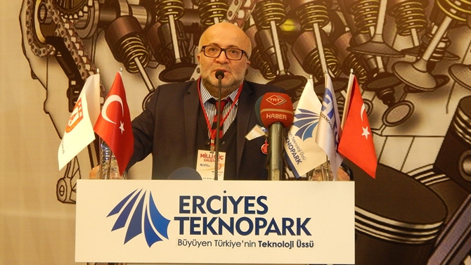 Kayseri'de savunma sanayi için Milli Güç Çalıştayı