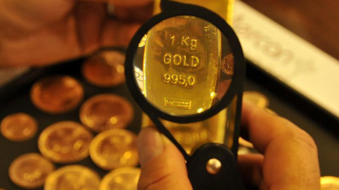 Altının kilogram fiyatı yükseldi