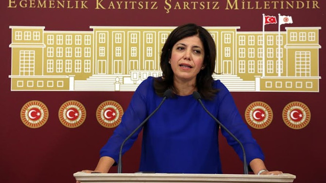 HDP Milletvekili Beştaş'a tahliye kararı