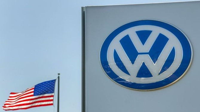 Volkswagen'e ABD'de 2,8 milyar dolar ceza verildi