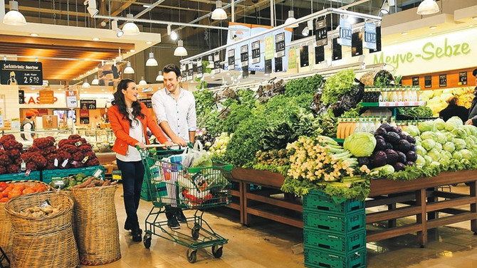 Migros, raftan alıp, ihtiyacı olana verecek