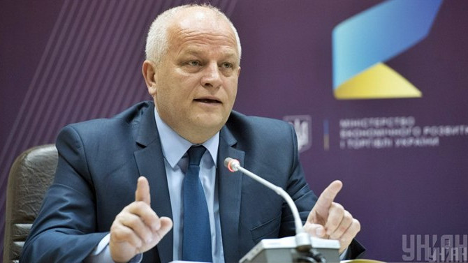 Ukrayna ile ticaret anlaşmasında son aşama