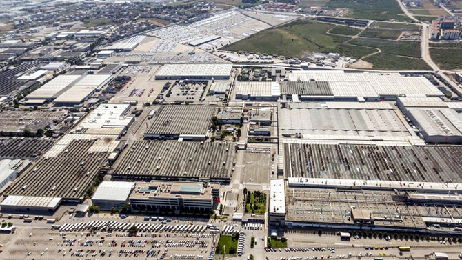 Renault Bursa fabrikasında üretim yeniden başlıyor