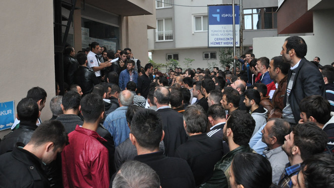 Müezzinoğlu: İşsizlik yüzde 12'nin altına düşecek