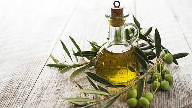 Zeytin ağacındaki çiçekler ihracatta rekor için umut oldu