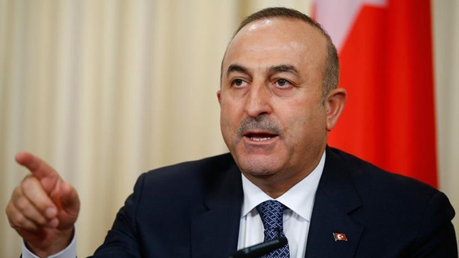 Çavuşoğlu: Ayrılmak istiyorlarsa 'güle güle'