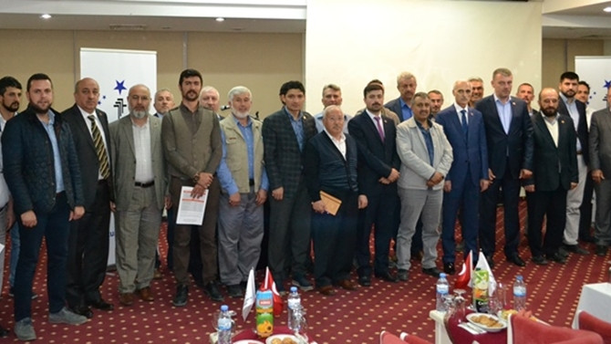 TÜMSİAD, Devlet Destek ve Hibeleri eğitimi düzenledi