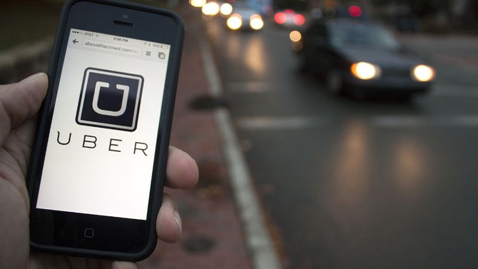 Uber'den nakliyecilik uygulaması