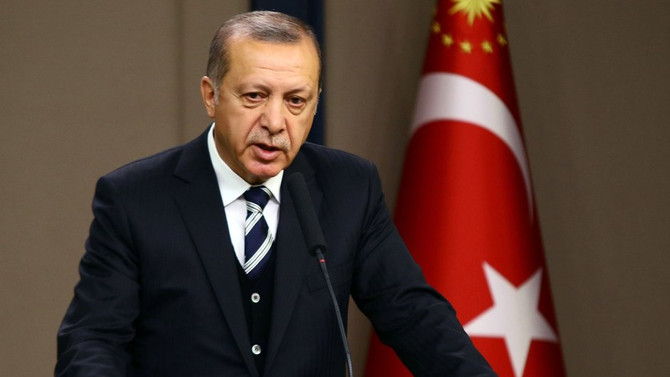 Erdoğan'dan '19 Mayıs' mesajı