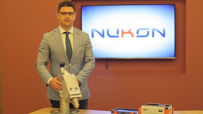 Nukon, ithalata dayalı lazer kesim kafasını yerlileştirdi
