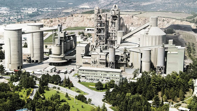 Bursa Çimento, 120 milyon dolarlık yatırımla teknolojisini yenileyecek