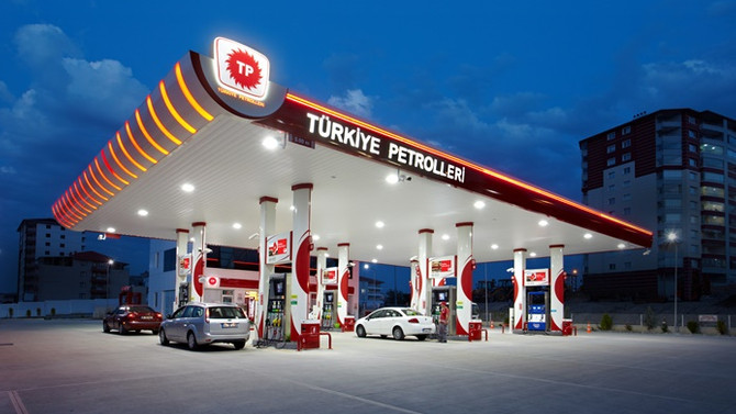 TP'de üst düzey atama