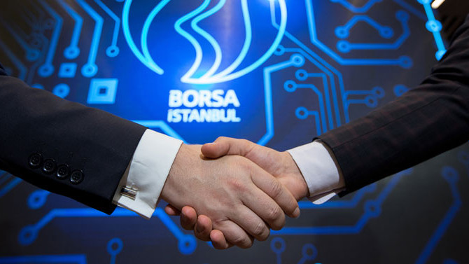 Borsa 99.000'in üzerinde