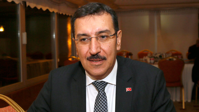Tüfenkci: Milletimizin refah düzeyini artıracağız