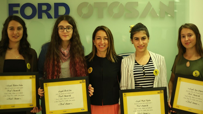 'Mühendislik erkek mesleği değil'