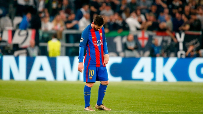 Messi 'bayrak adam' olma yolunda