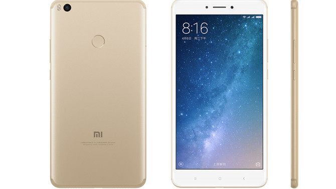 Xiaomi Mi Max 2 Türkiye'de satışa çıktı
