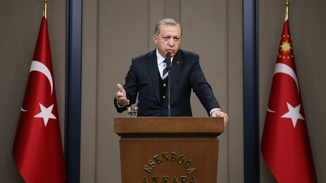 Erdoğan yabancı yatırımcılara seslendi