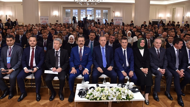 TOBB ve YASED'den ortak açıklama