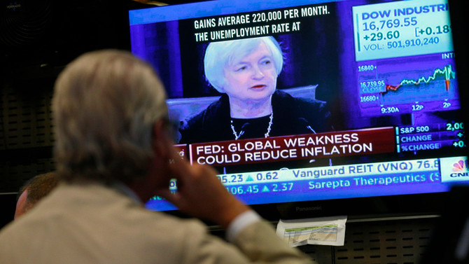 Yellen: Kademeli faiz artışlarına ihtiyaç var