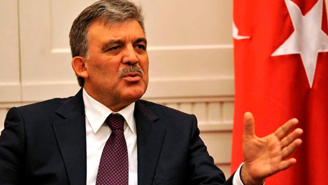 Abdullah Gül'den 'Gülen' açıklaması
