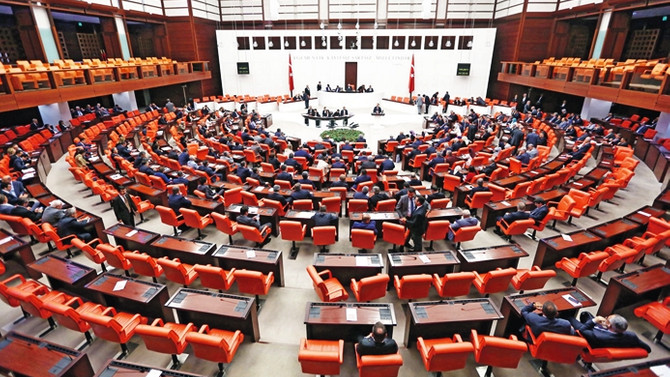 Darbe girişimi raporu tamamlanıp Meclis'e sunuldu