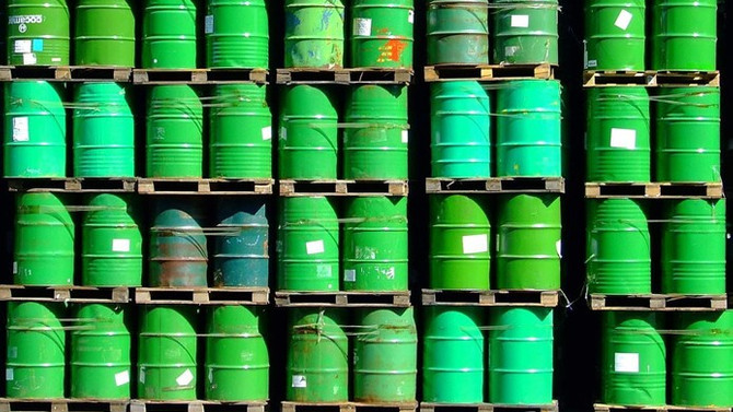 ABD'de petrol stokları 14 haftanın 11'inde geriledi