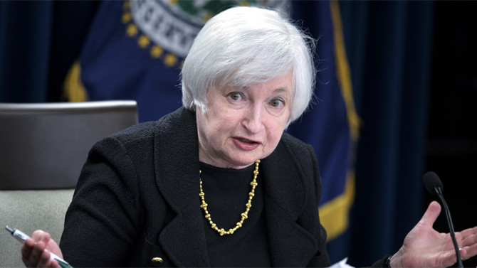 Yellen: Trump ile görüşmeye hazırım