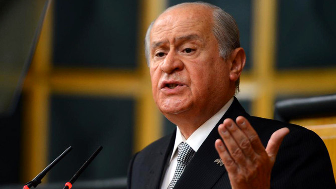 Bahçeli'den 15 Temmuz açıklaması