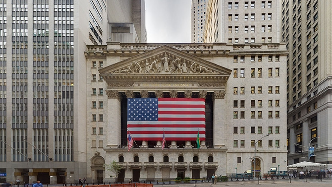 New York borsası, yükselişle kapandı