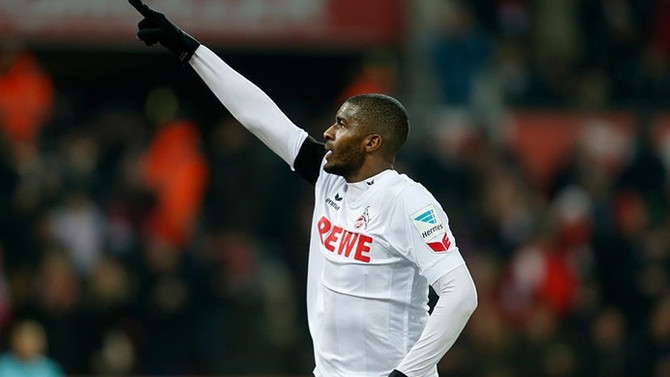 Modeste, Çin'e transfer oldu