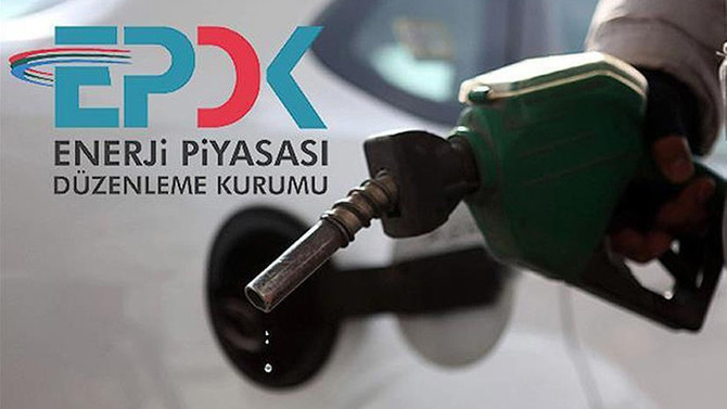 EPDK, 7 akaryakıt şirketine 3 milyon lira ceza verdi