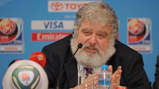 FIFA itirafçısı Blazer hayatını kaybetti