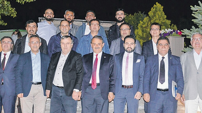 ‘Konya, Kayseri, Aksaray ve Ankara yerli otomotiv için kümeleşsin'