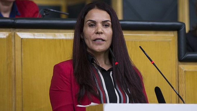 HDP'li Konca'nın cezası kesinleşti