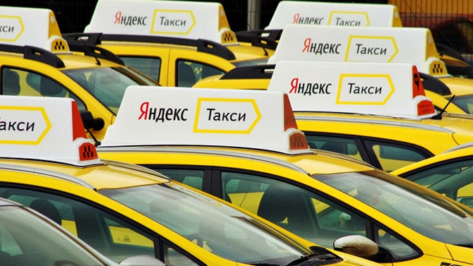 Uber ile Yandex Doğu Avrupa için ortaklık kuruyor