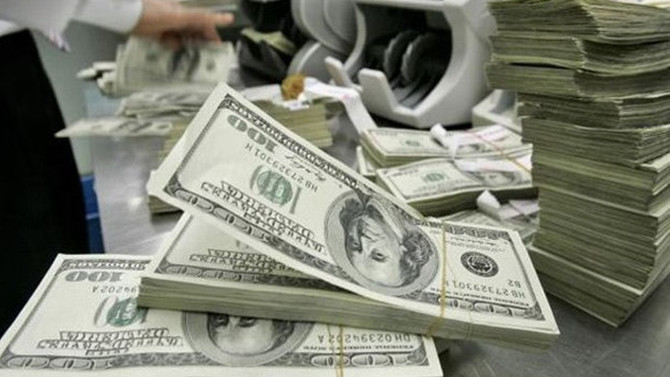 Yabancıdan 200 milyon dolarlık çıkış