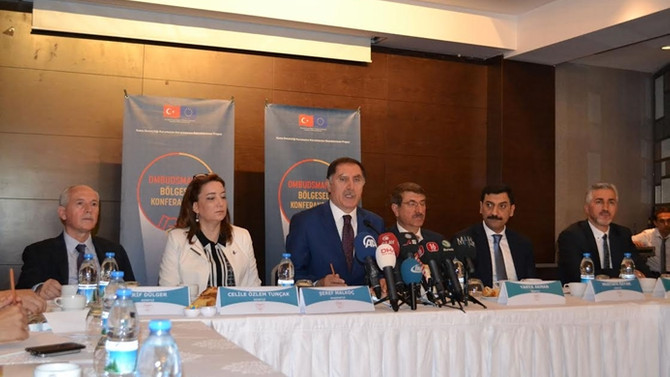 ‘Ombudsman Halkla Buluşuyor’ toplantıları Bursa’da yapıldı