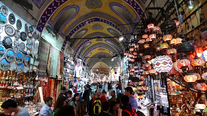 Merve Odabaşı, İstanbul modasını ve tarihini anlattı