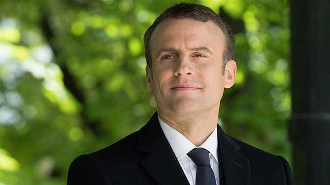 Macron'dan Almanya açıklaması