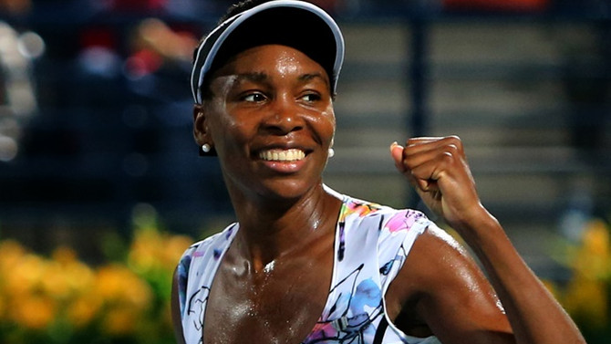 Venus Williams, Wimbledon'da finalde