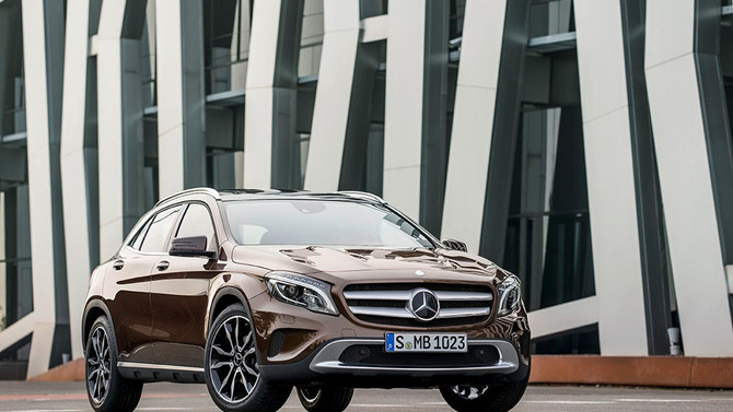 Mercedes'te 'egzoz emisyon hilesi' iddiası