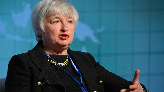 Fed Başkanı Yellen: Ekonomik büyüme devam edecek