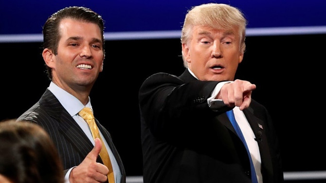 Senato Trump’ın oğlunu ifadeye çağırıyor