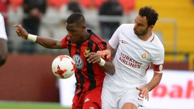 Galatasaray avantajı kaybetti