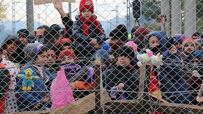 Çekya yalnızca 50 sığınmacı istiyor